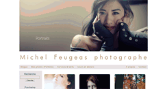 Desktop Screenshot of mfphotographie.com